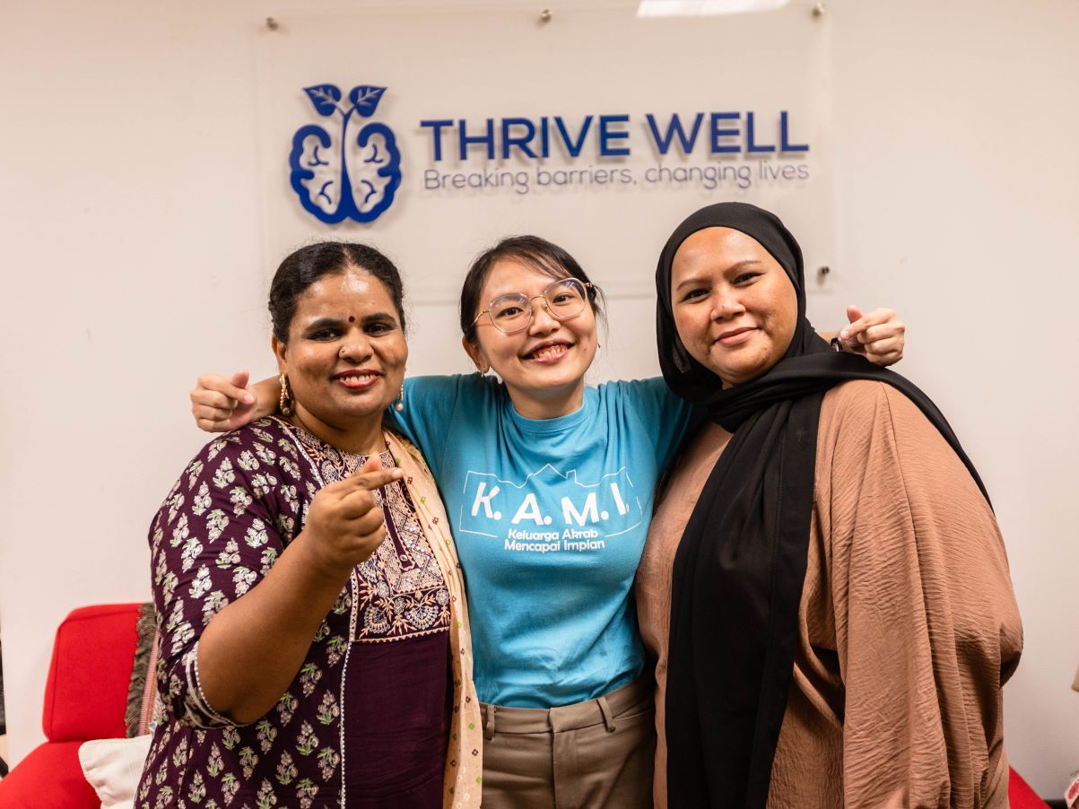 What It Takes for Malaysia’s Marginalised to Thrive Well