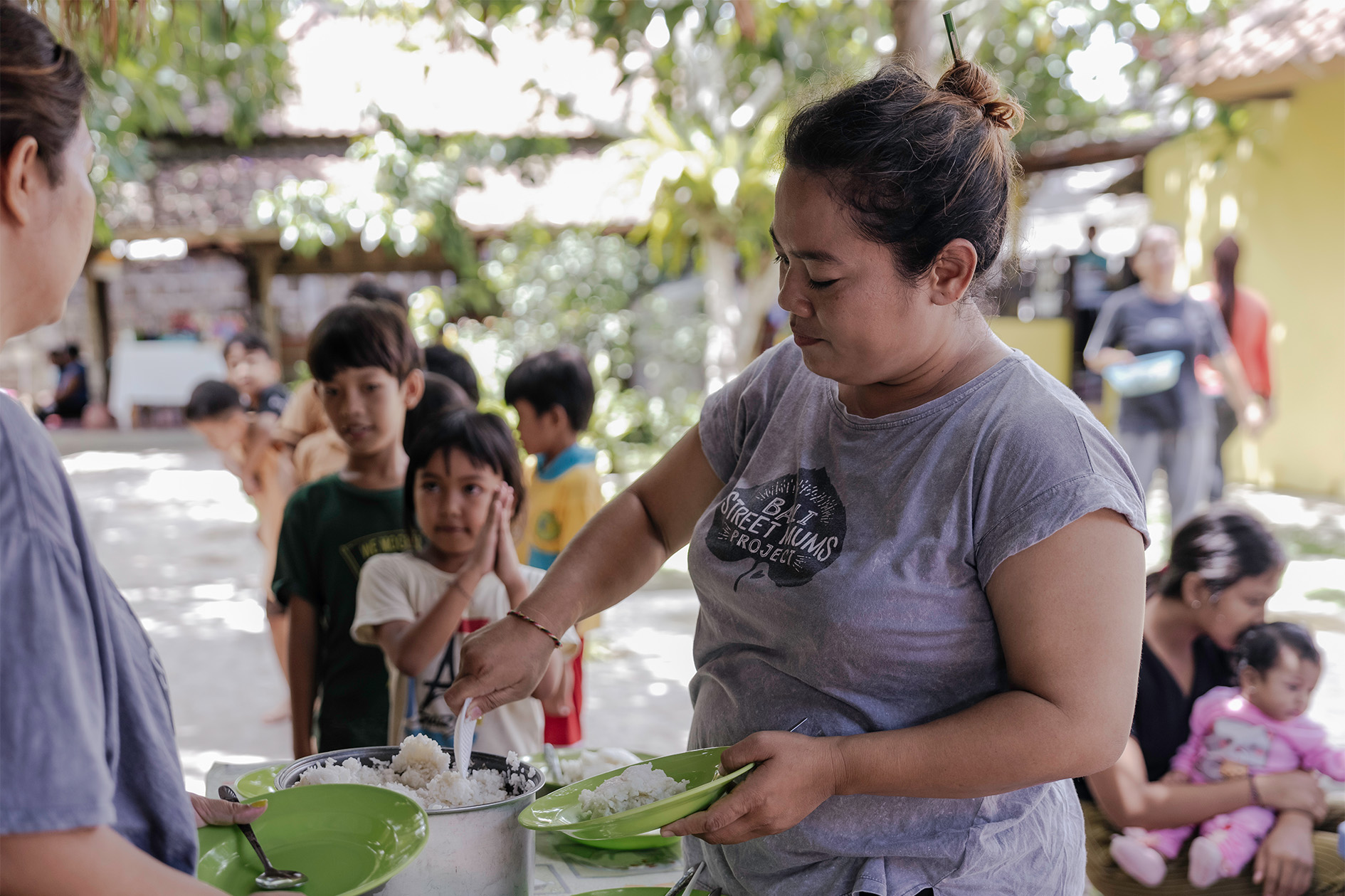  Inside a Safe Haven for Street Kids in Bali